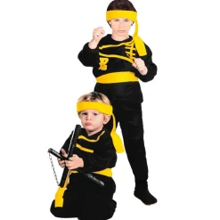 Déguisement Ninja - Garcon - RueDeLaFete