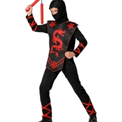 Déguisement Ninja - Garcon - RueDeLaFete