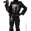 Déguisement Officier S.W.A.T Enfant - RueDeLaFete