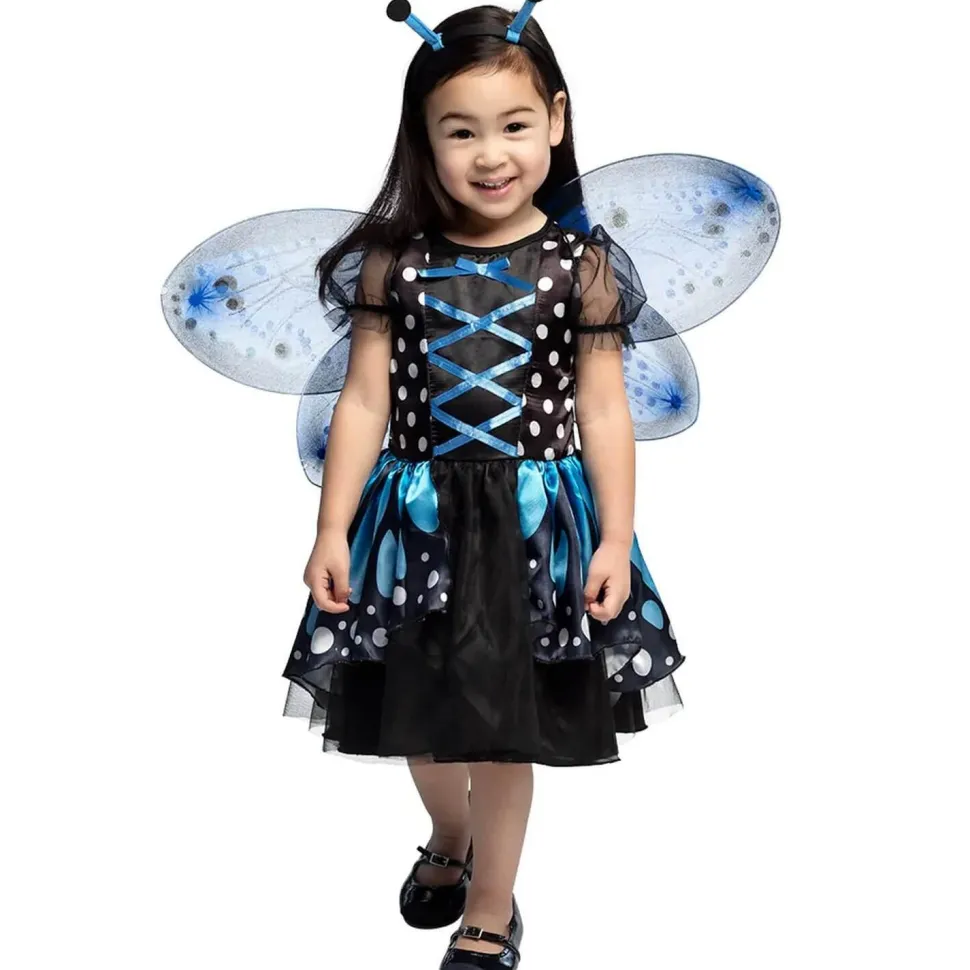 Déguisement Papillon - enfant - RueDeLaFete