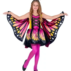 Déguisement papillon - Fille - RueDeLaFete