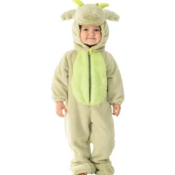 Déguisement peluche bébé Dragon - RueDeLaFete