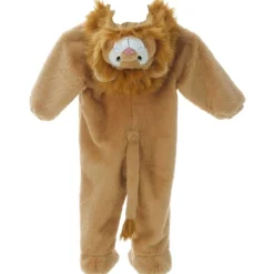 Déguisement peluche bébé Lion - RueDeLaFete