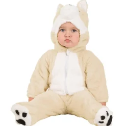 Déguisement peluche bébé Renard - RueDeLaFete