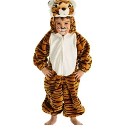 Déguisement Peluche Tigre - enfant - RueDeLaFete