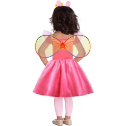 Déguisement Peppa Pig™ - Robe Arc-en-ciel - Fille - RueDeLaFete