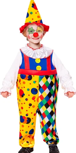 Déguisement Petit Clown - Enfant - RueDeLaFete