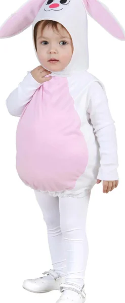 Déguisement Petit Lapin Blanc - RueDeLaFete