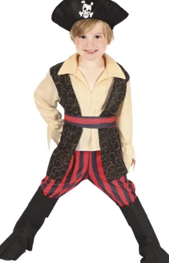 Déguisement Petit Pirate Paul - Enfant - RueDeLaFete