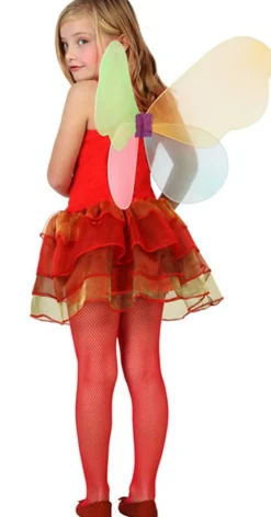 Déguisement Petite Fée D'Automne - RueDeLaFete