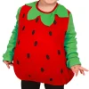 Déguisement Petite Fraise - Bébé - RueDeLaFete