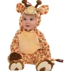 Déguisement petite Girafe - Bébé - RueDeLaFete