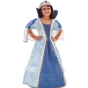Déguisement Petite Princesse : Bleu - RueDeLaFete