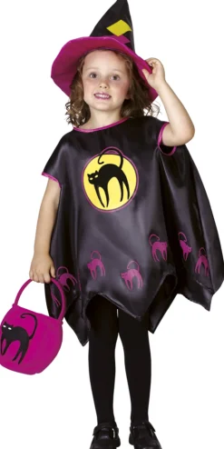 Déguisement Petite Sorcière Kitty - RueDeLaFete