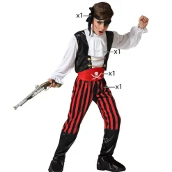 Déguisement Pirate - Garçon - RueDeLaFete