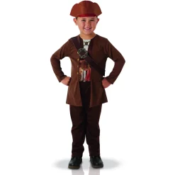 Déguisement Pirates des Caraïbes Classique : Jack Sparrow : Taille L - RueDeLaFete