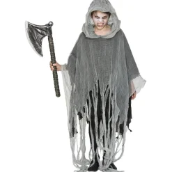 Déguisement Poncho Zombie - Enfant - RueDeLaFete