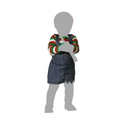 Déguisement poupée ensanglantée - Bébé - RueDeLaFete