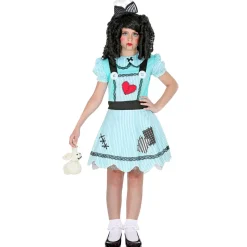 Déguisement poupée tueuse - Fille - RueDeLaFete