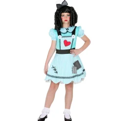 Déguisement poupée tueuse - Fille - RueDeLaFete