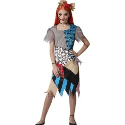 Déguisement poupée vaudou - Fille - RueDeLaFete