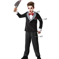 Déguisement poupon de bois - Garçon - RueDeLaFete