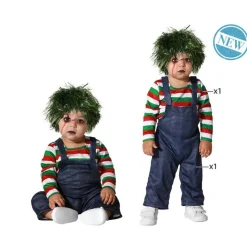 Déguisement poupon halloween - Bébé - RueDeLaFete