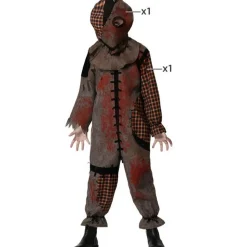 Déguisement poupon voudou - enfant - RueDeLaFete