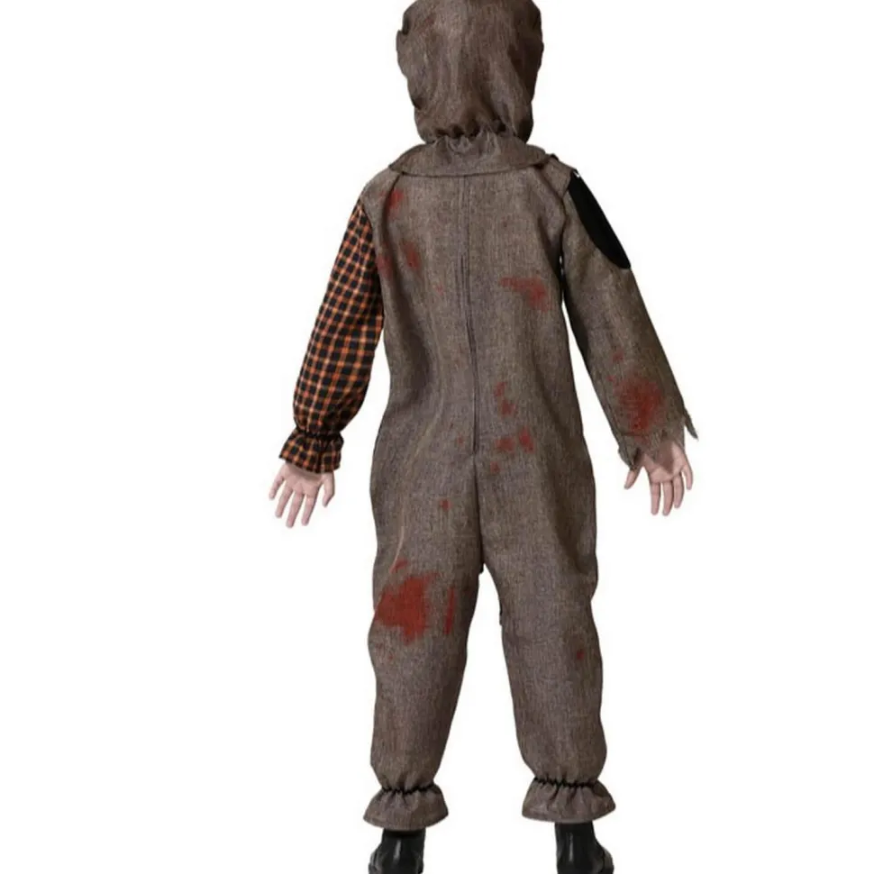 Déguisement poupon voudou - enfant - RueDeLaFete