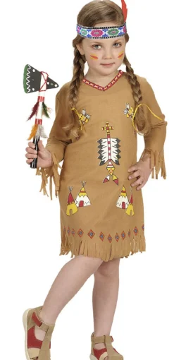 Déguisement Pow Wow - Enfant - RueDeLaFete