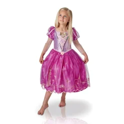 Déguisement Premium Ballgown Raiponce - RueDeLaFete