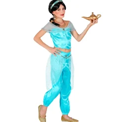 Déguisement Princesse Arabe - Fille - RueDeLaFete