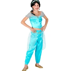 Déguisement Princesse Arabe - Fille - RueDeLaFete