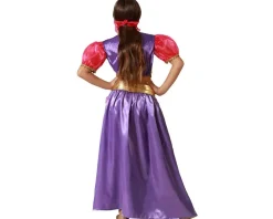 Déguisement Princesse Arabe - Fille - RueDeLaFete