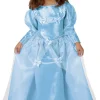Déguisement Princesse Bleue Flavie - RueDeLaFete