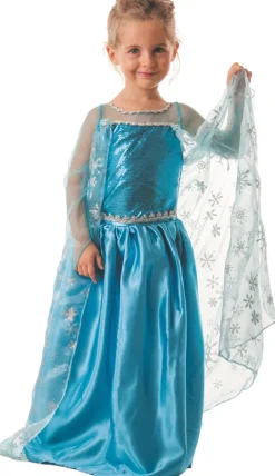 Déguisement Princesse des Glaces - RueDeLaFete