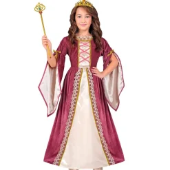 Déguisement Princesse Médiévale - Fille - RueDeLaFete