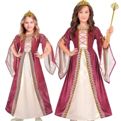 Déguisement Princesse Médiévale - Fille - RueDeLaFete