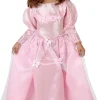 Déguisement Princesse Rose Léna - RueDeLaFete