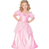 Déguisement Princesse Rose - Fille - RueDeLaFete