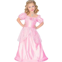 Déguisement Princesse Rose - Fille - RueDeLaFete