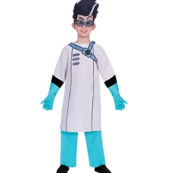Déguisement Pyjamasques™ (PJ Masks) : Roméo - RueDeLaFete