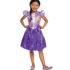 Déguisement Raiponce Basique - Enfant - RueDeLaFete
