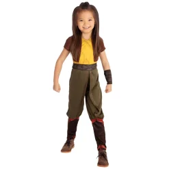 Déguisement Raya - Raya et le derner dragon™ - Fille - RueDeLaFete