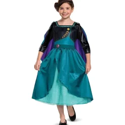 Déguisement Reine Anna Classique - Frozen 2™ - Enfant - RueDeLaFete