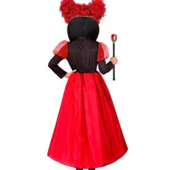 Déguisement Reine des Cœurs - Fille - RueDeLaFete