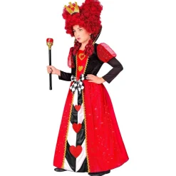 Déguisement Reine des Cœurs - Fille - RueDeLaFete