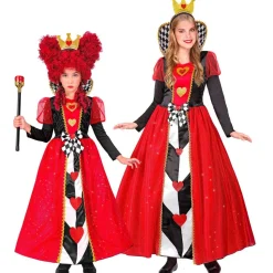 Déguisement Reine des Cœurs - Fille - RueDeLaFete