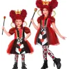 Déguisement Reine des cœurs - Enfant - RueDeLaFete