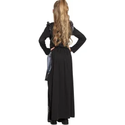 Déguisement reine squelette - Fille - RueDeLaFete